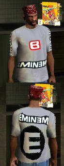 Eminem T-shirt